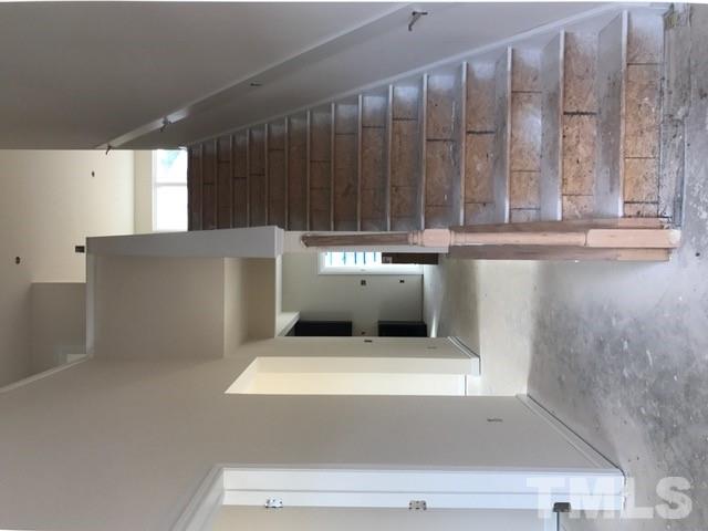 2-story entry!  Looks beautiful & feels great!