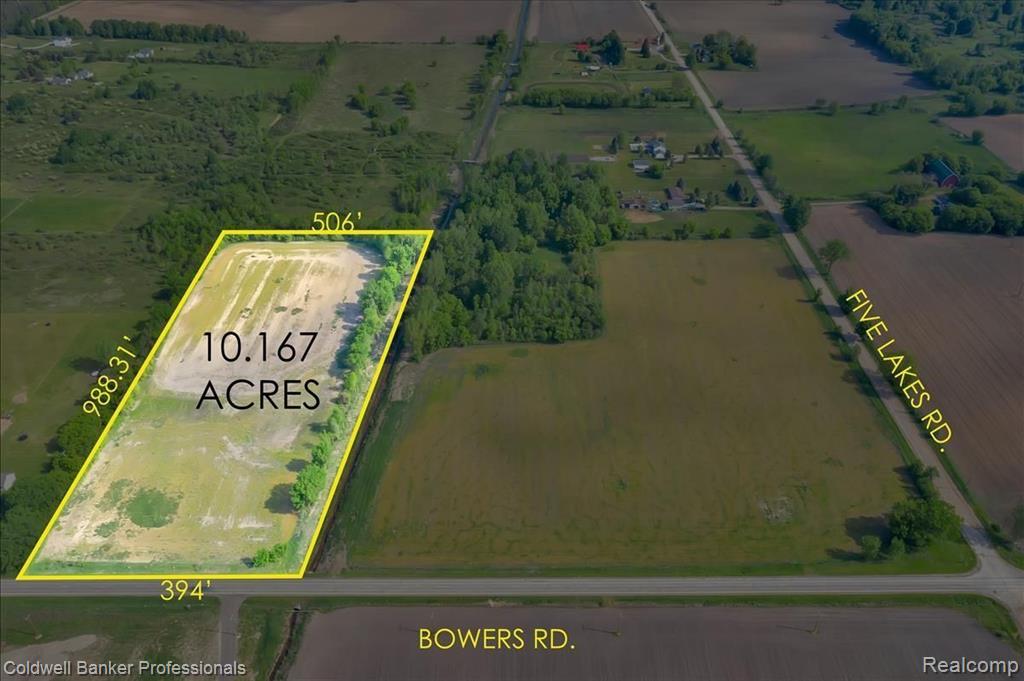 Five Lakes Five Lake Road Lapeer, MI 48446 - Photo 3 of 6