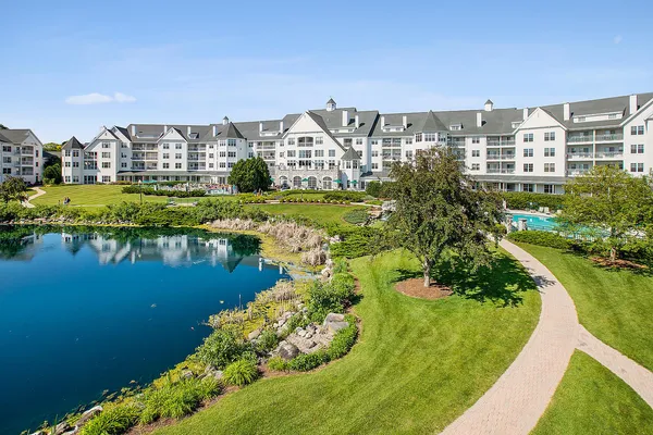 $325,000 | 101 Osthoff Avenue, Unit 387, Elkhart Lake, WI 53020