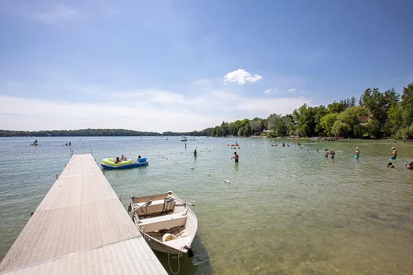 $325,000 | 101 Osthoff Avenue, Unit 387, Elkhart Lake, WI 53020