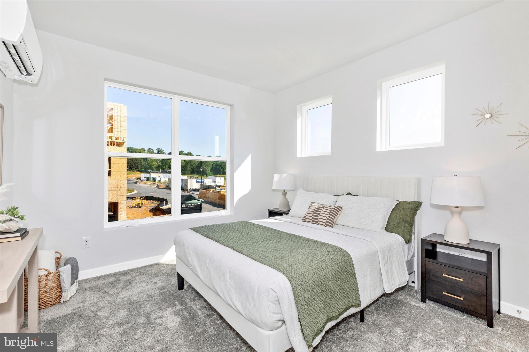 714 Iron Frg Road Frederick, MD 21702 - Photo 25 of 36 a bedroom with a bed and a window