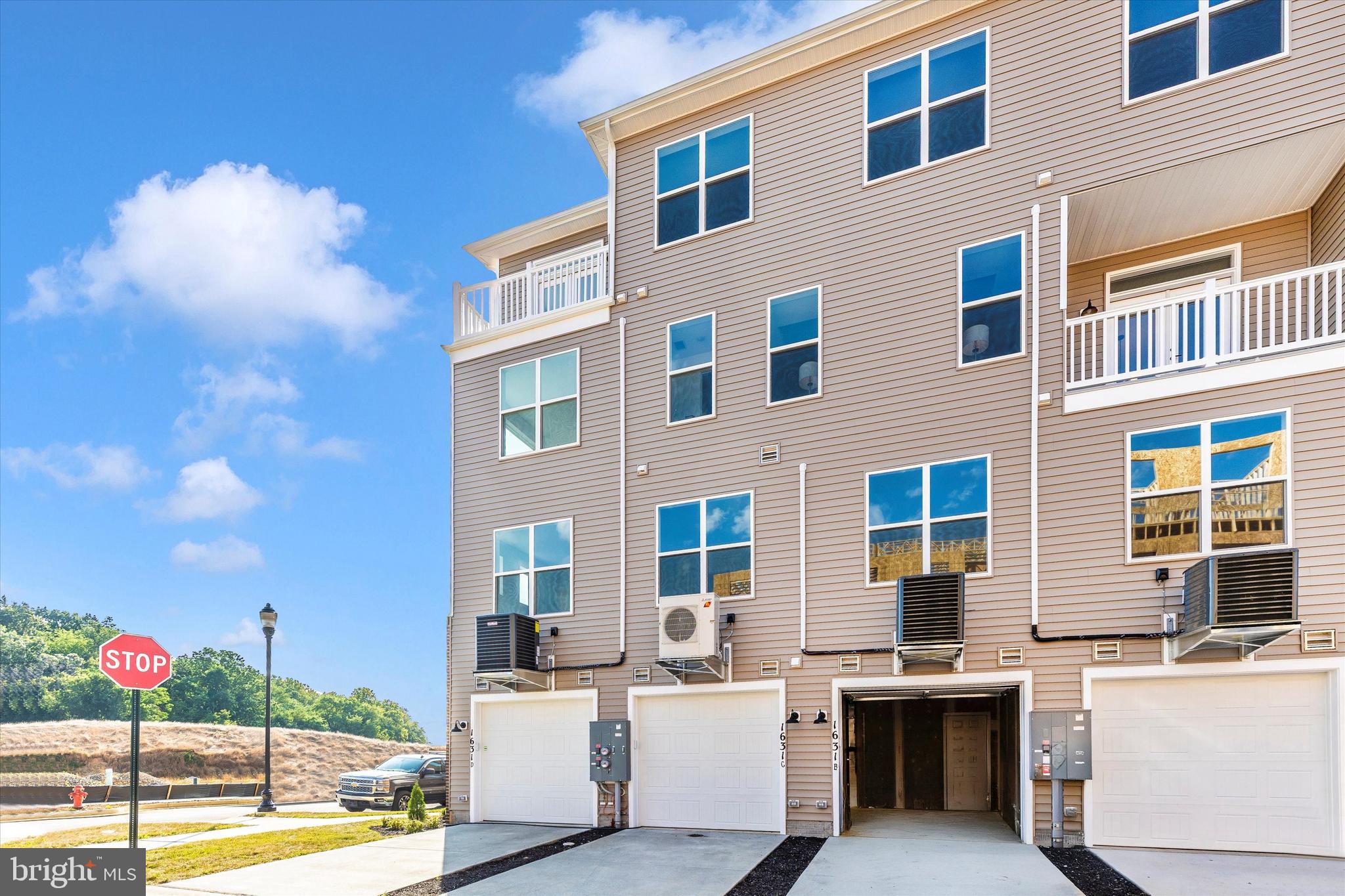 714 Iron Frg Road Frederick, MD 21702 - Photo 31 of 36 a view of a building with many windows