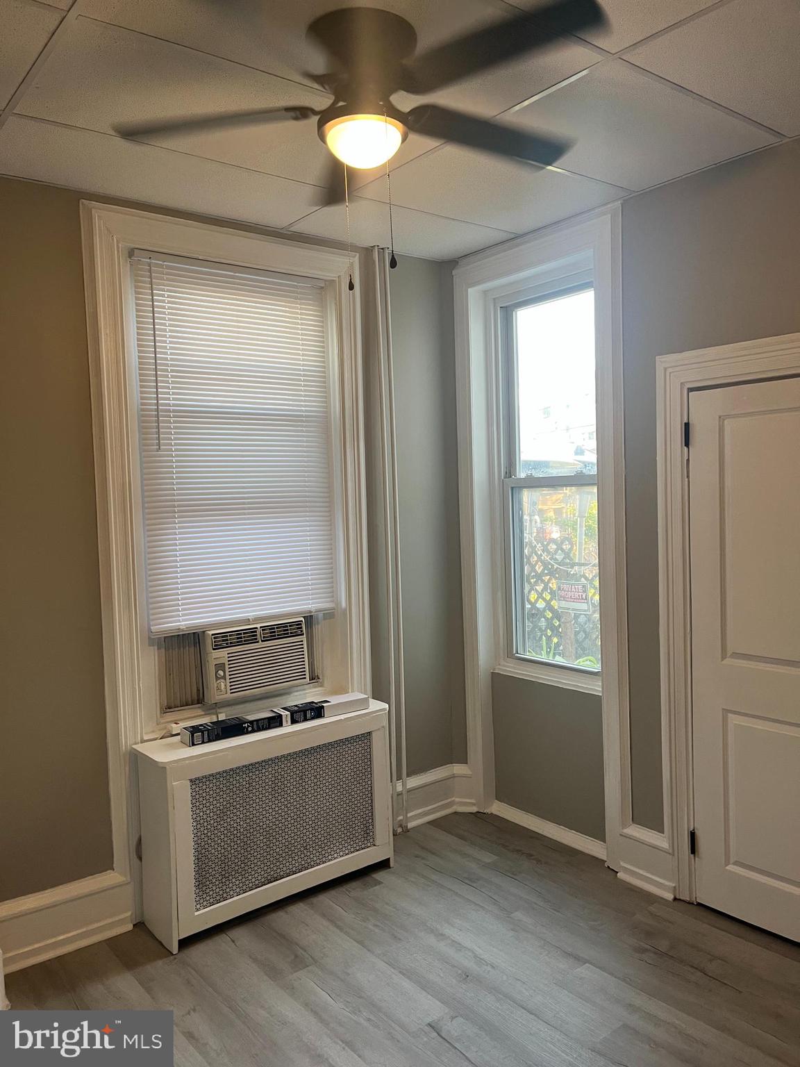 2666 Bridge Street Philadelphia, PA 19137 - Photo 20 of 25 a room with a wooden floor and a window
