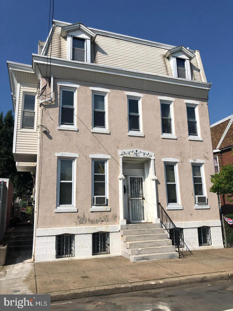 2666 Bridge Street Philadelphia, PA 19137 - Photo 2 of 25 a front view of residential houses
