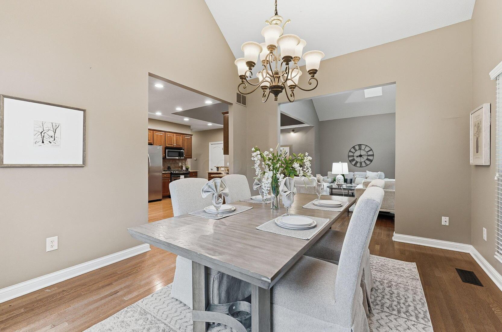 18 Murphys View Powell, OH 43065 - Photo 15 of 51 Dining