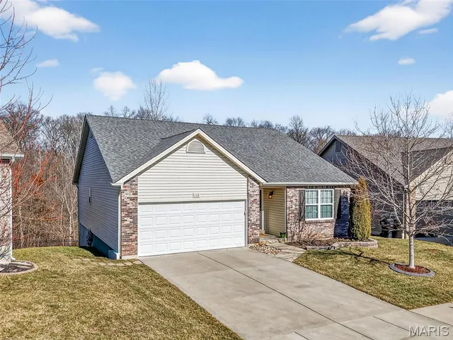 $340,000 | 113 Katie Lynn Court, Wentzville, MO 63385