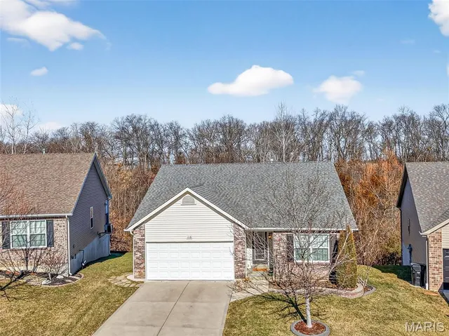 $340,000 | 113 Katie Lynn Court, Wentzville, MO 63385