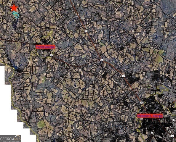 0 Old Moore Road Portal, GA 30450 - Photo 2 of 9 a city view