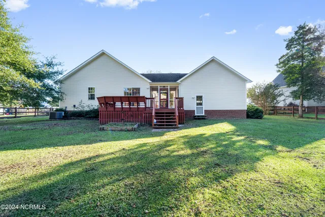 $350,000 | 223 Riverbend Road, Jacksonville, NC 28540