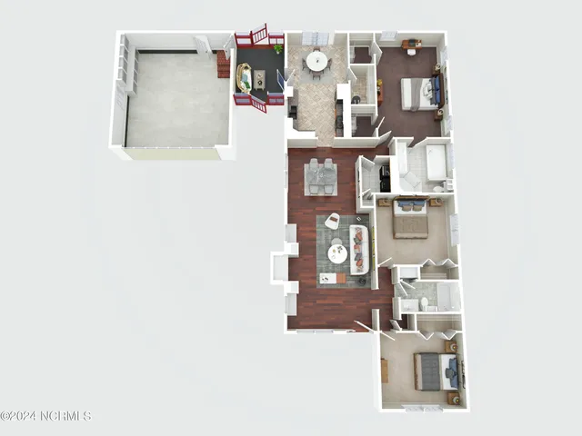 $350,000 | 223 Riverbend Road, Jacksonville, NC 28540