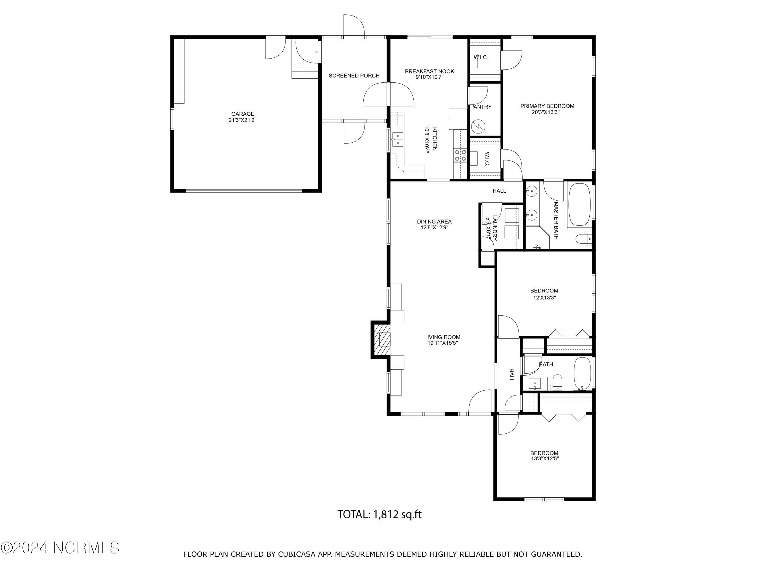 223 Riverbend Road Jacksonville, NC 28540 - Photo 24 of 25 all_floors_223_riverbend_road_jacksonvil