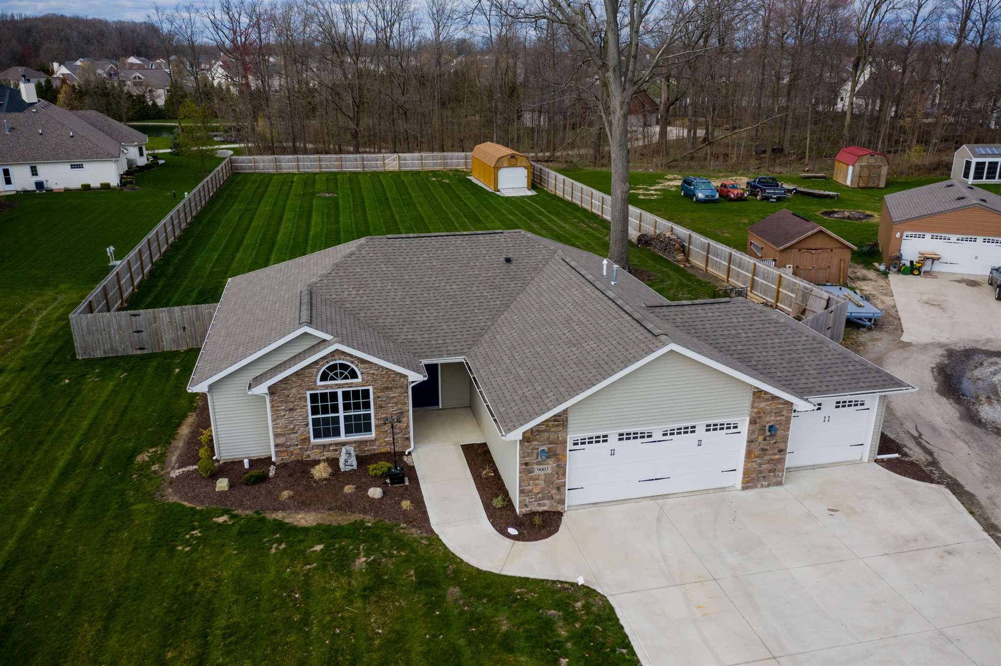9005 Seiler Road New Haven, IN 46774 - Photo 3 of 30 Gallery Image 3