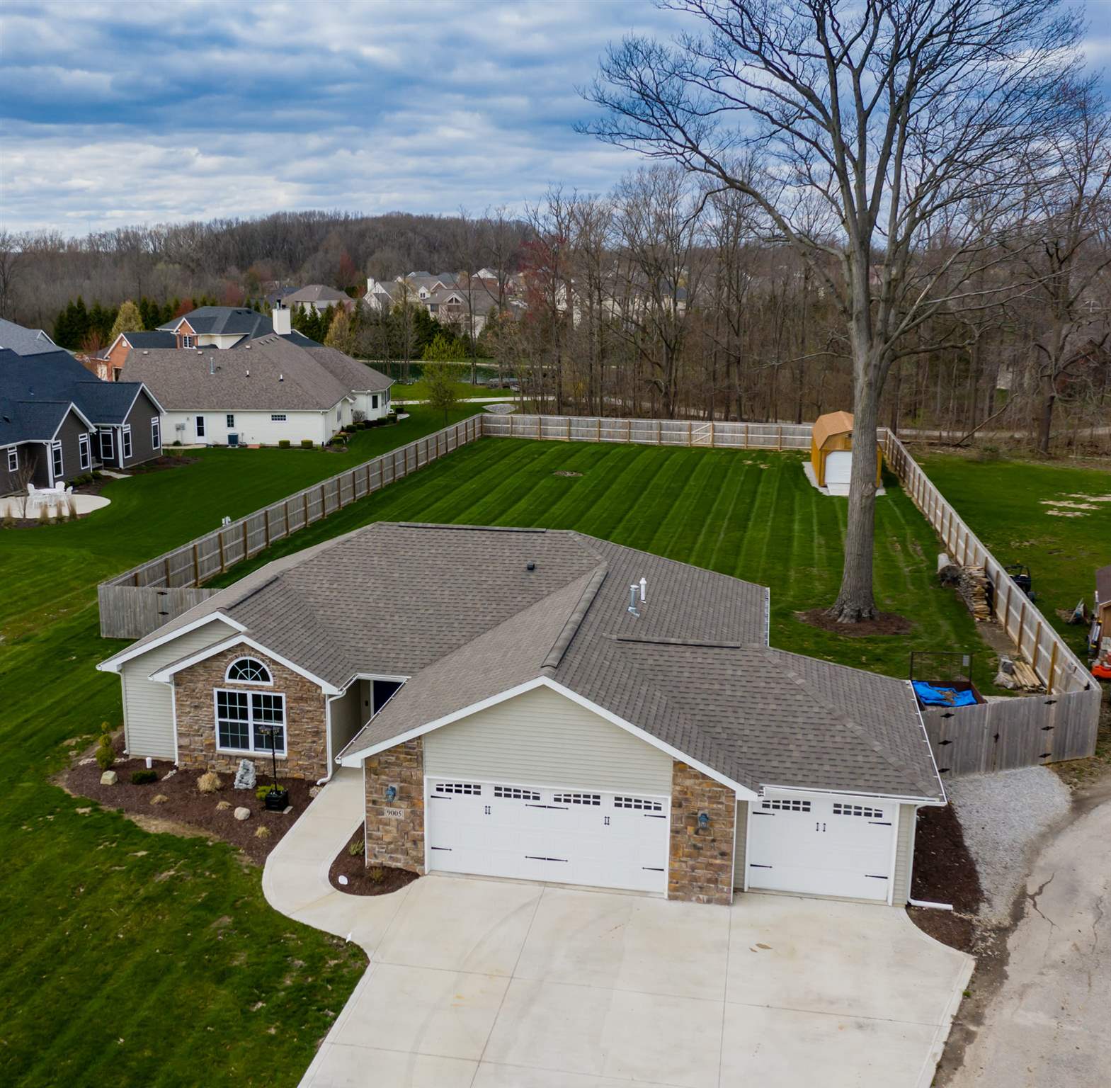 9005 Seiler Road New Haven, IN 46774 - Photo 4 of 30 Gallery Image 4
