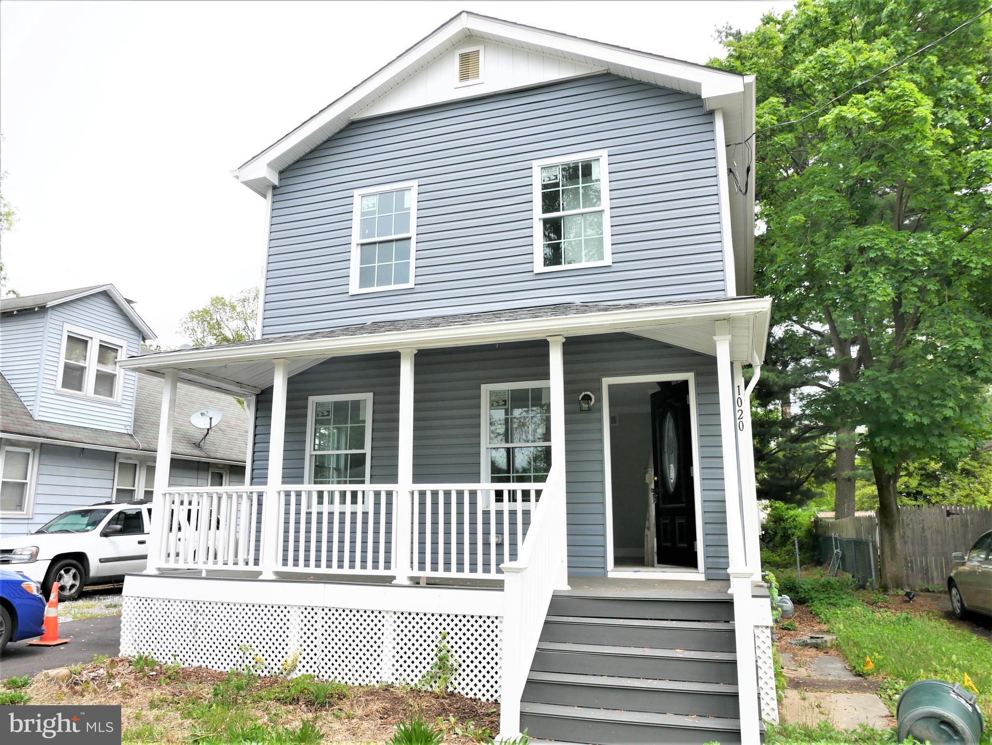 1020 Mt Holly Road Beverly, NJ 08010 - Photo 1 of 20
