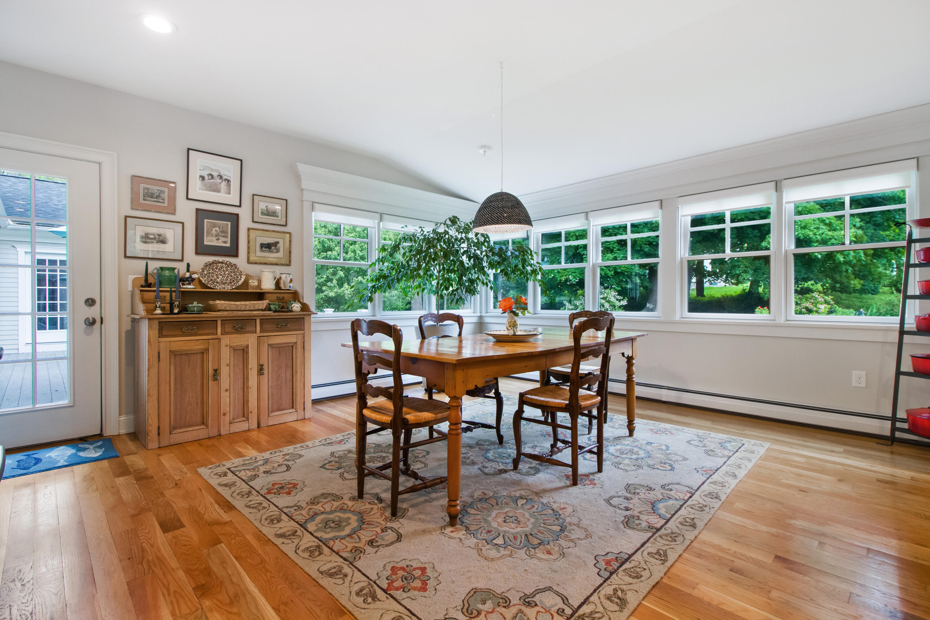 35 Pepperrell Road Kittery, ME 03905 - Photo 11 of 50 eat in kitchen 2
