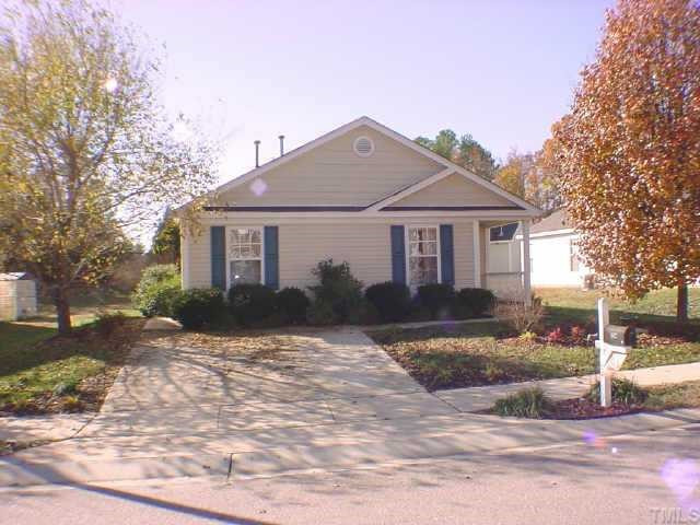 5527 Marthonna Way Raleigh, NC 27616 - Photo 1 of 1 Exterior Front