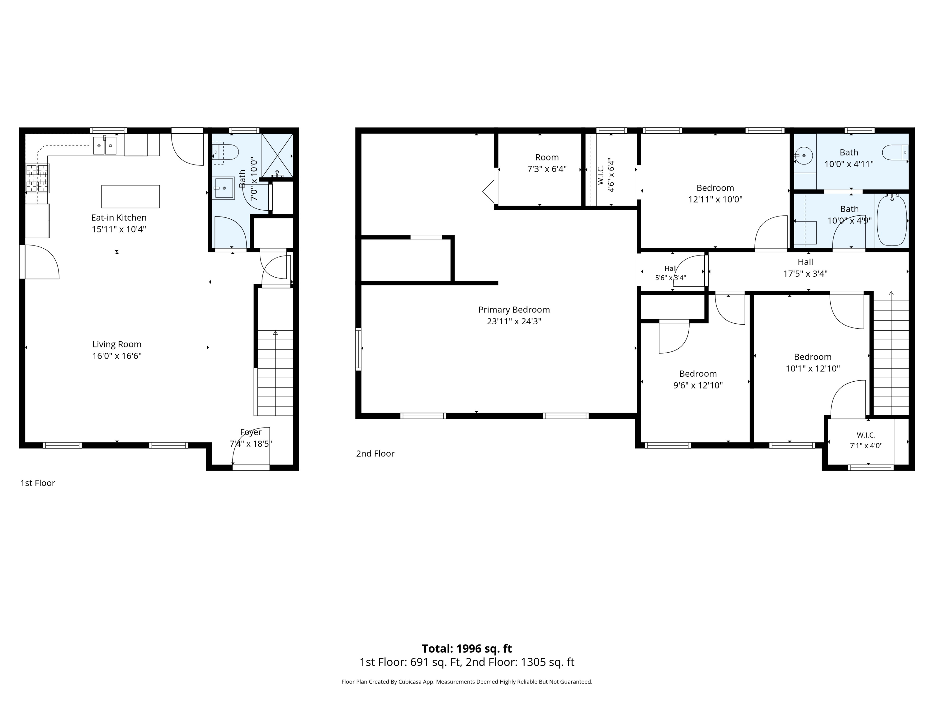 626 Methodist Road Westbrook, ME 04092 - Photo 65 of 68 Unit 1 full floor plan