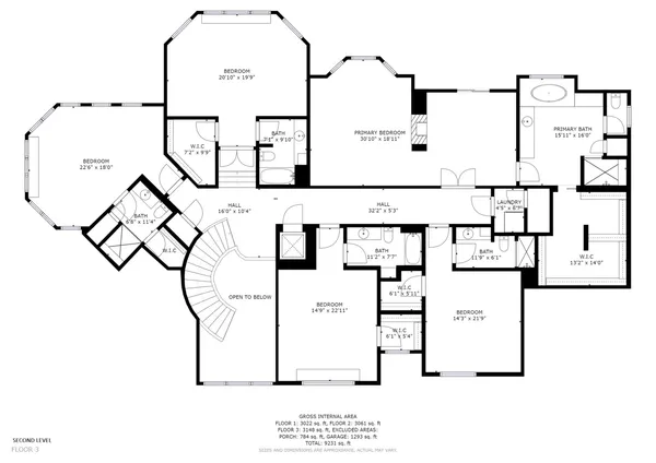 $2,100,000 | 34 Abbey Woods Drive, Barrington Hills, IL 60010