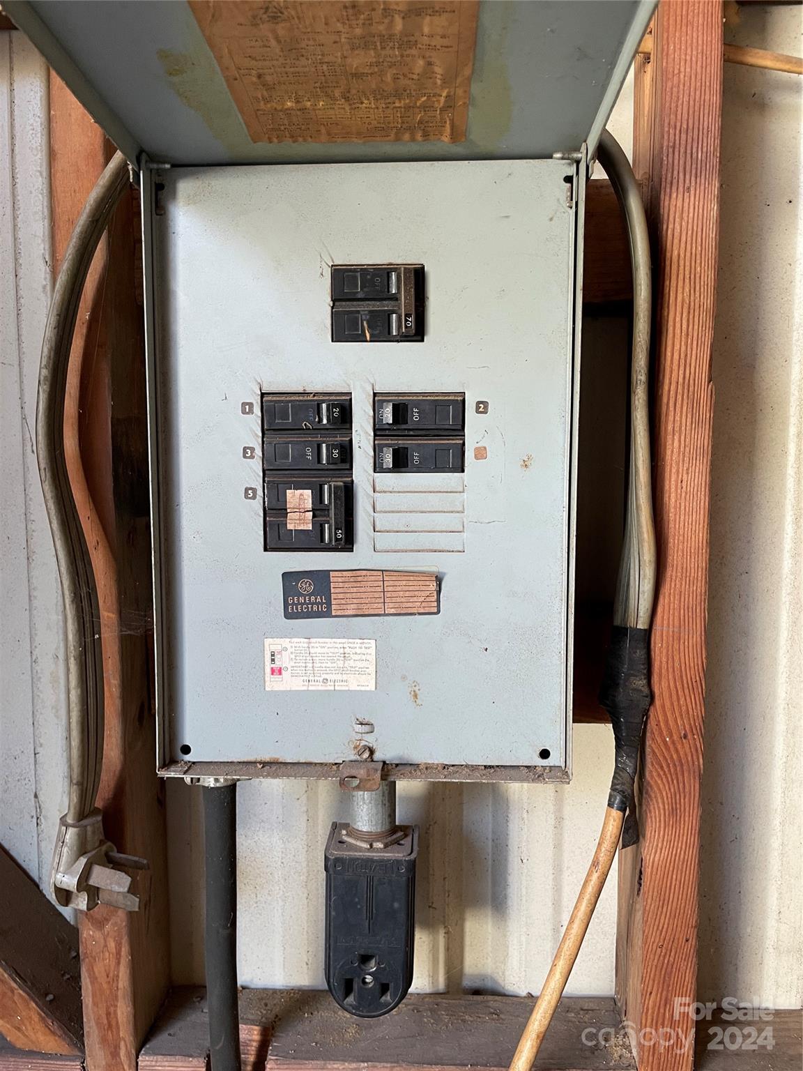 228 Shadowbrook Road Stanley, NC 28164 - Photo 42 of 44 a view of washer and dryer