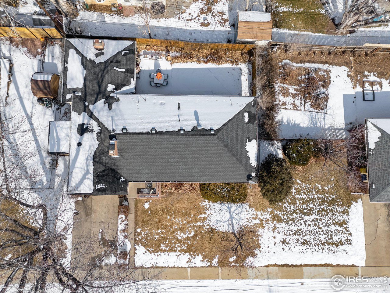 6 Sunset Circle Longmont, CO 80501 - Photo 25 of 37 a view of water fountain