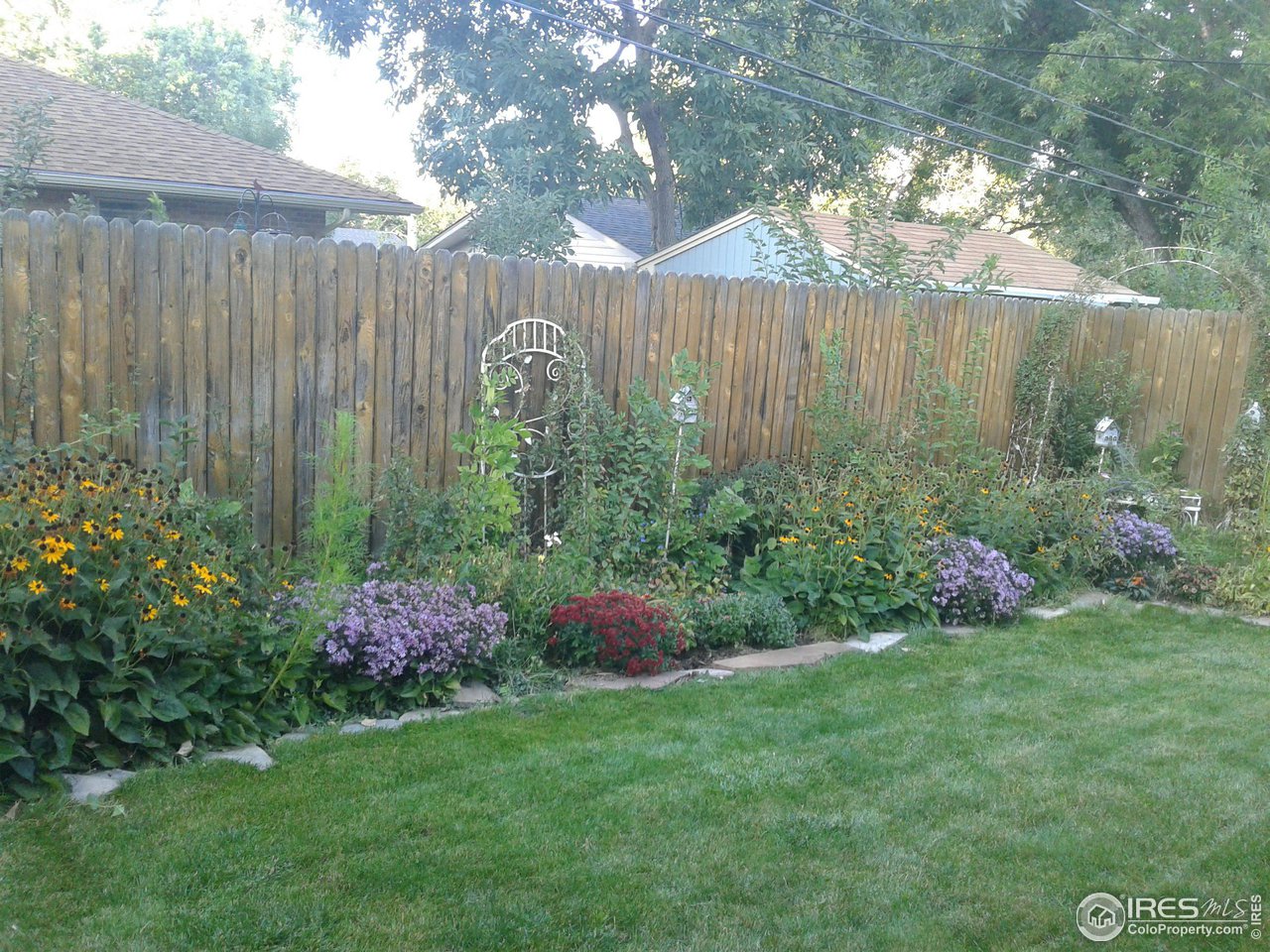 6 Sunset Circle Longmont, CO 80501 - Photo 37 of 37 a garden view
