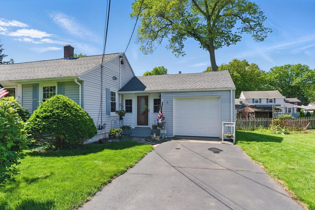 31 Fallston Street Springfield, MA 01119 - Photo 30 of 37