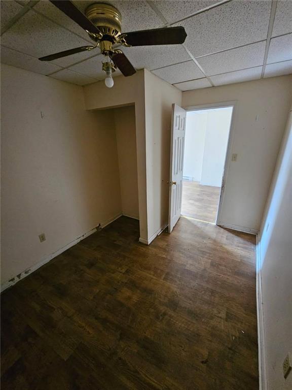 300 Longfellow Street Vandergrift, PA 15690 - Photo 13 of 34 a view of a hallway with a chandelier