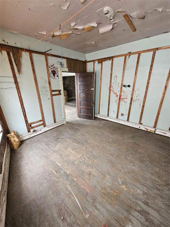 300 Longfellow Street Vandergrift, PA 15690 - Photo 17 of 34 a view of an empty room