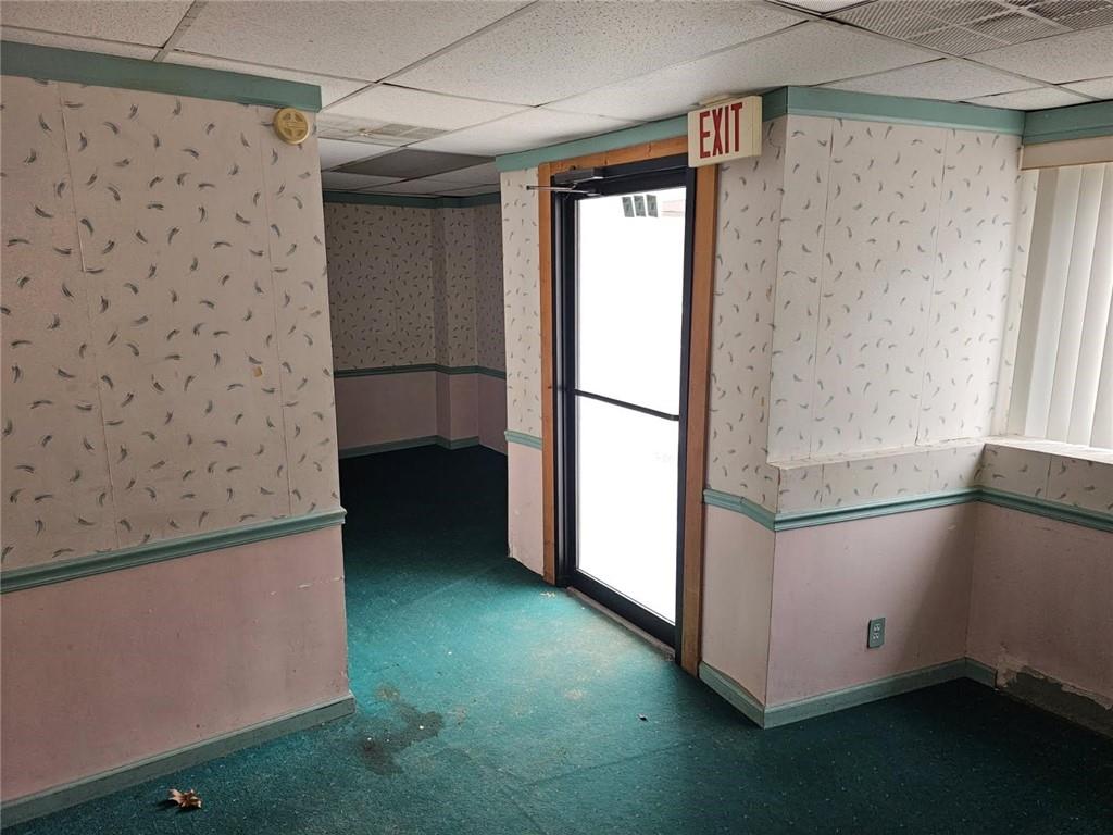 300 Longfellow Street Vandergrift, PA 15690 - Photo 26 of 34 a view of an empty room with a window