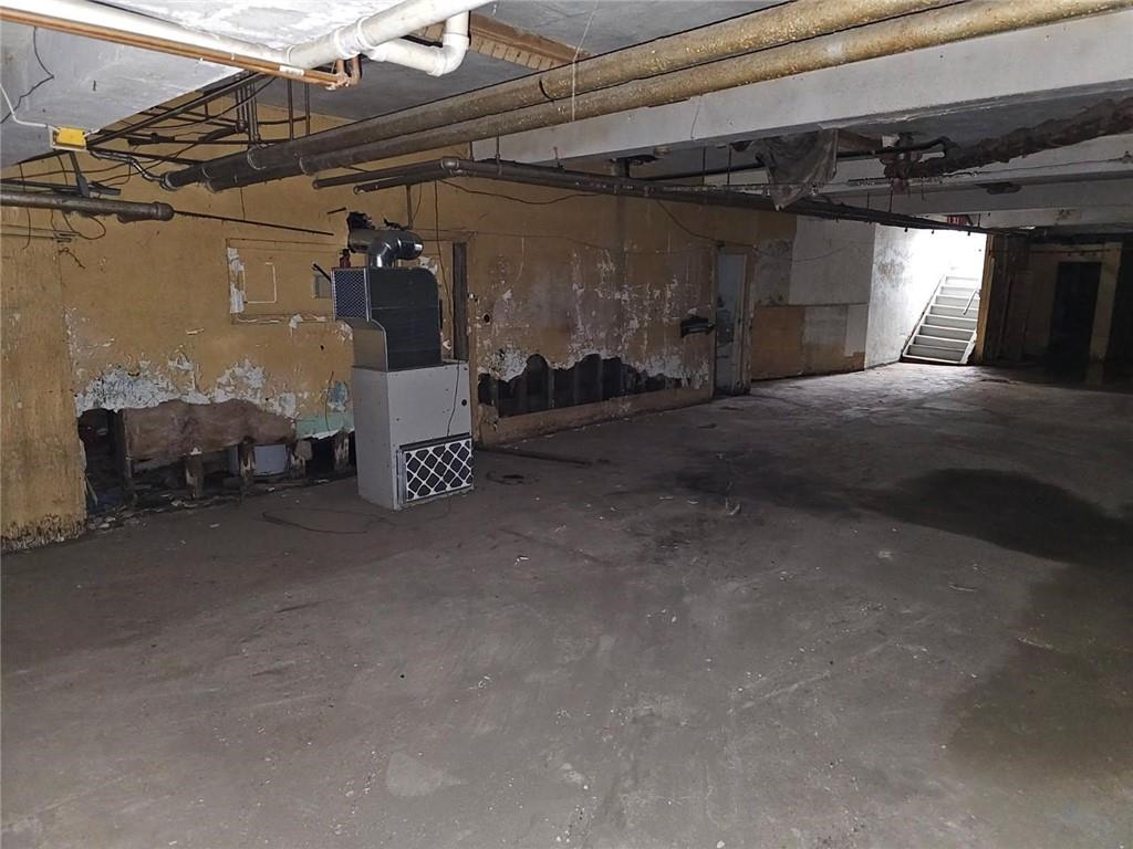 300 Longfellow Street Vandergrift, PA 15690 - Photo 33 of 34 a view of storage and utility room