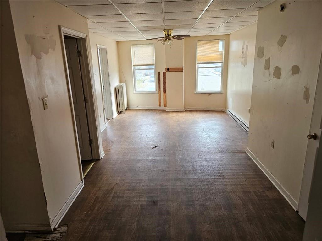300 Longfellow Street Vandergrift, PA 15690 - Photo 10 of 34 a view of hallway with windows