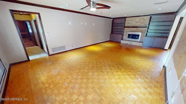 a bed room with a bed and a window