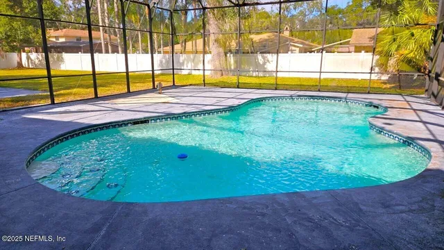 a view of swimming pool