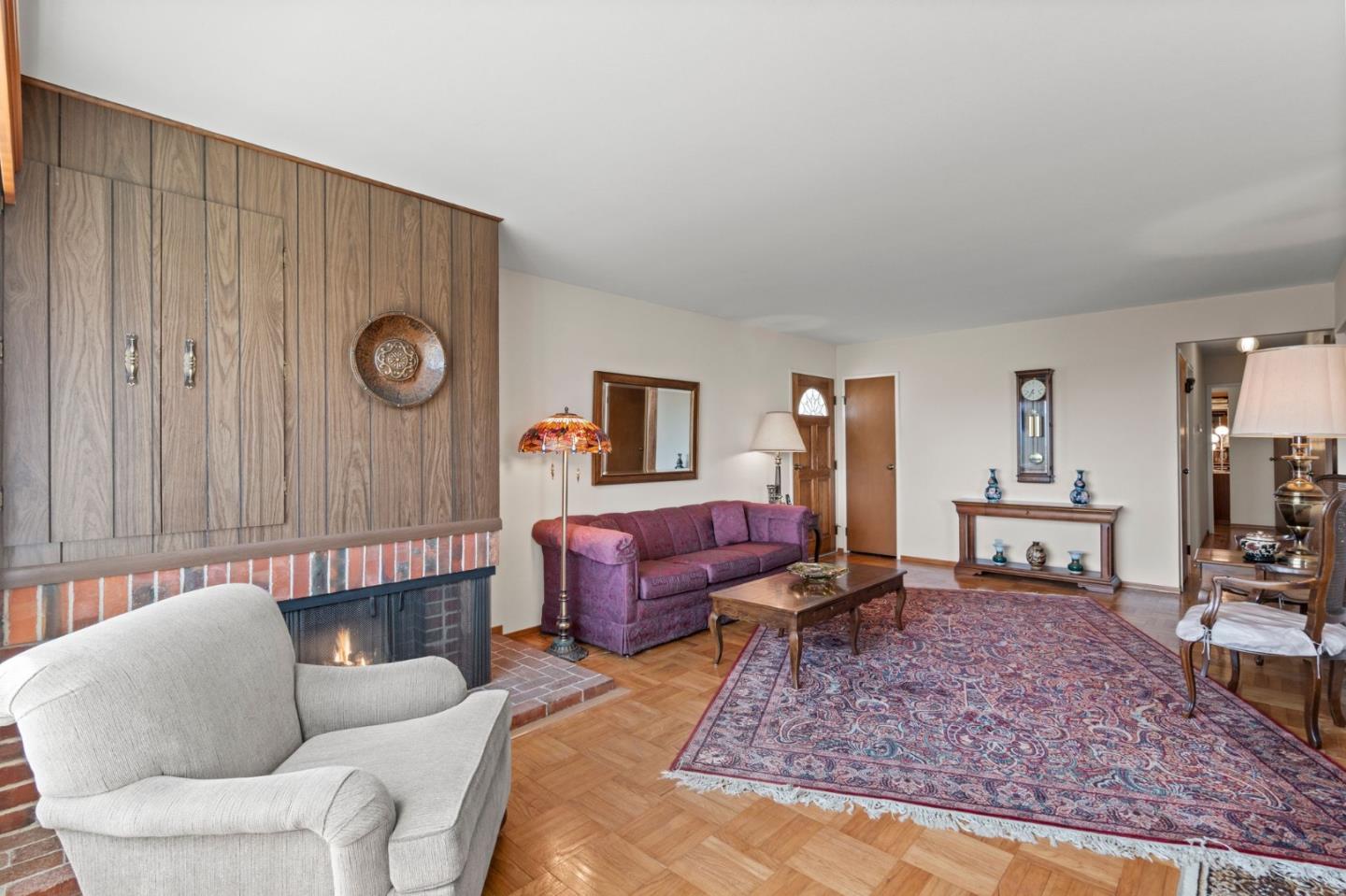 430 Higate Drive Daly City, CA 94015 - Photo 13 of 40 a living room with furniture and a table
