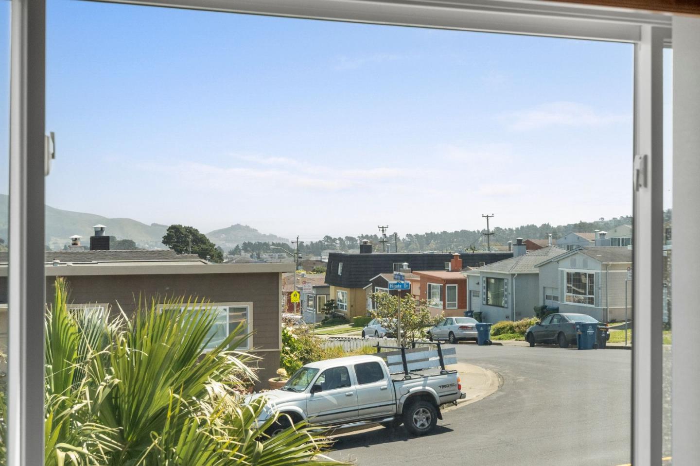 430 Higate Drive Daly City, CA 94015 - Photo 30 of 40 a view of a lake from a balcony with furniture