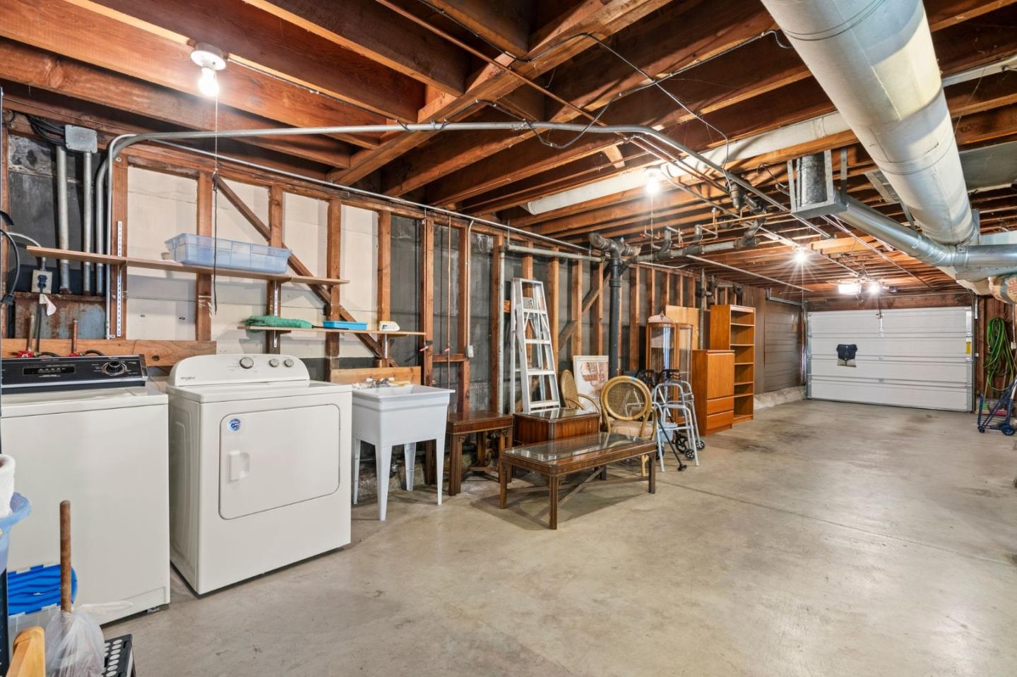 430 Higate Drive Daly City, CA 94015 - Photo 35 of 40 a view of a storage & utility room