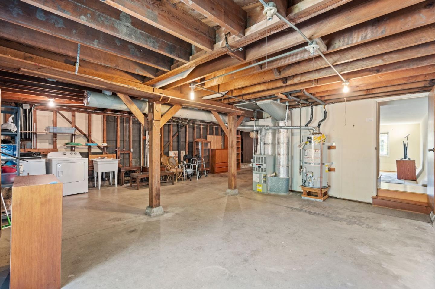 430 Higate Drive Daly City, CA 94015 - Photo 37 of 40 a view of a room with wooden walls