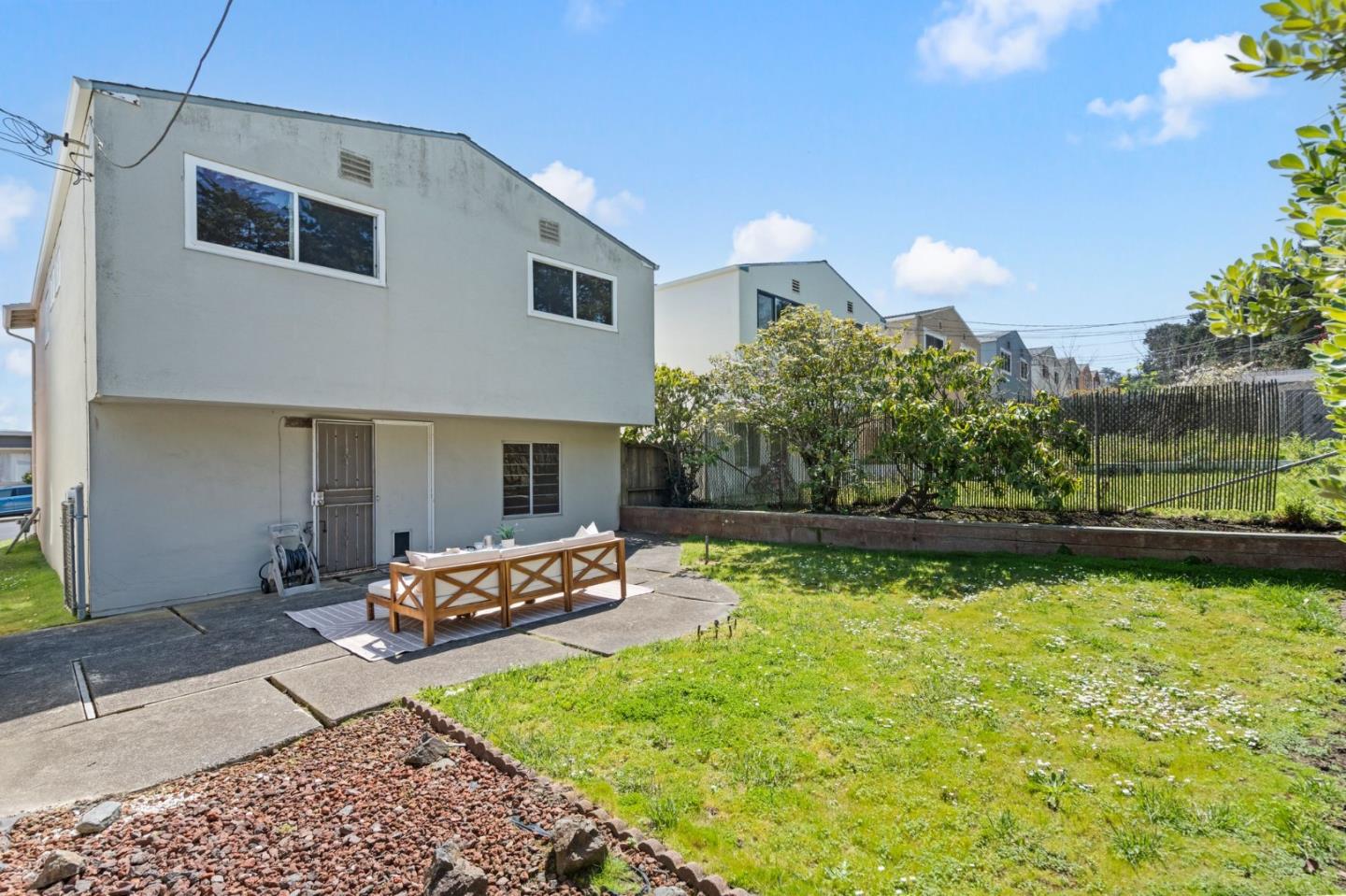 430 Higate Drive Daly City, CA 94015 - Photo 39 of 40 a front view of a house with garden