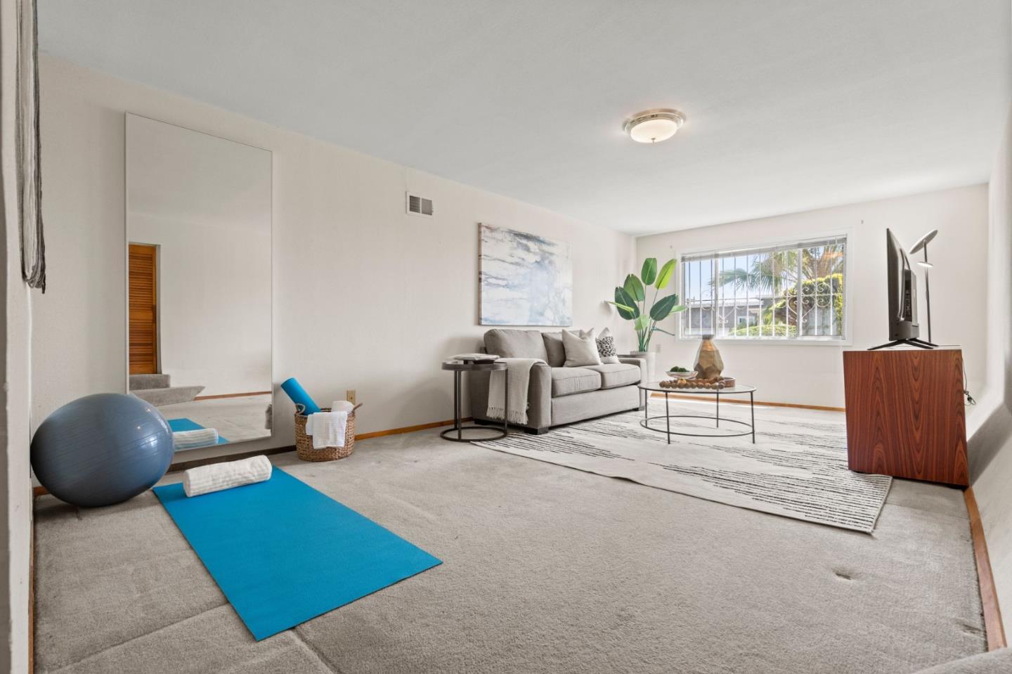 430 Higate Drive Daly City, CA 94015 - Photo 4 of 40 a living room with furniture and a large window