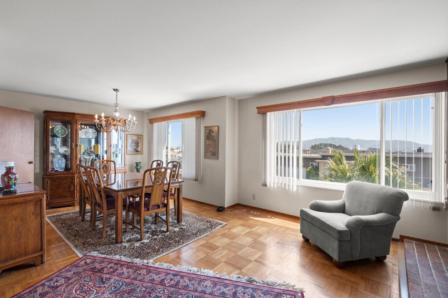 430 Higate Drive Daly City, CA 94015 - Photo 9 of 40 a view of a livingroom with furniture and window
