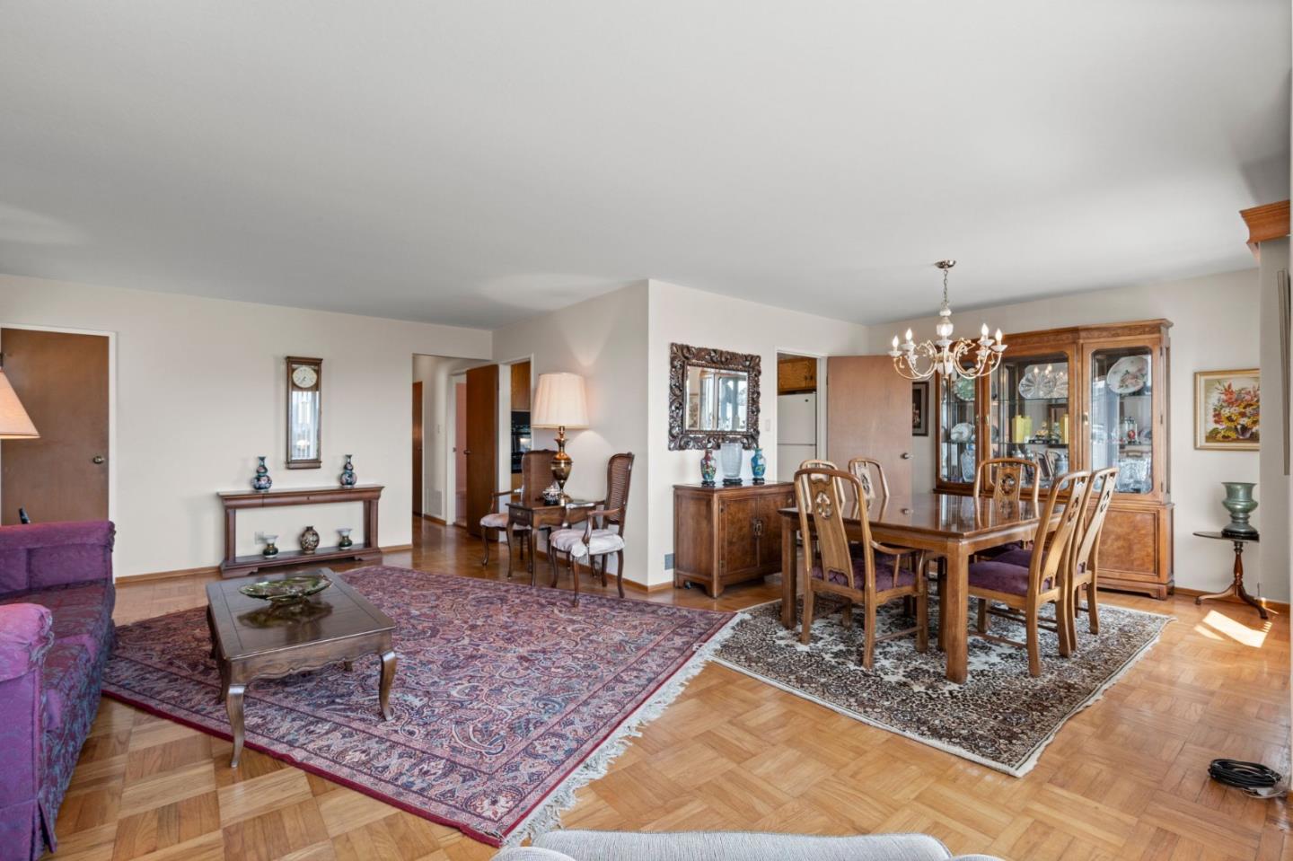 430 Higate Drive Daly City, CA 94015 - Photo 10 of 40 a view of a dining room with furniture