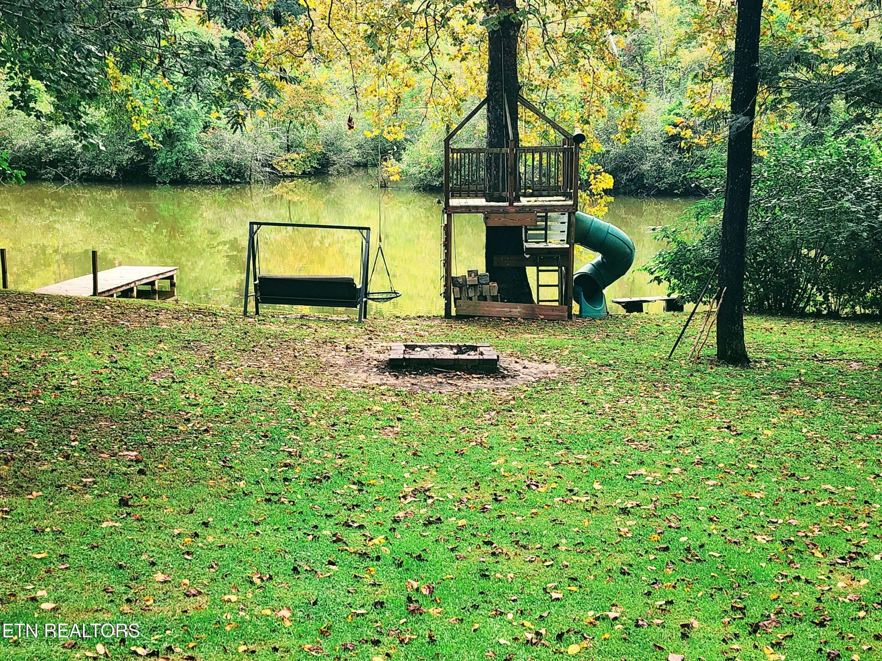 104 Azalea Circle Harriman, TN 37748 - Photo 12 of 42 Playfort & Dock