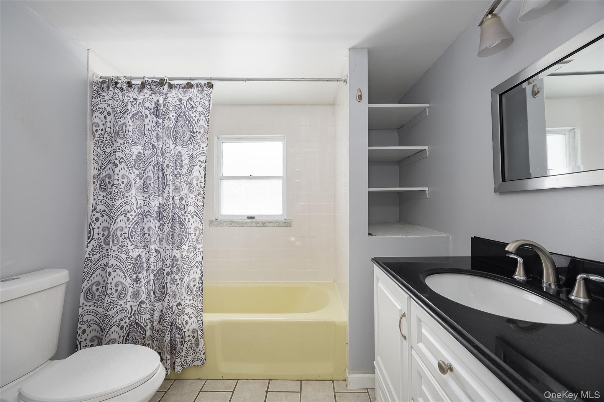 12 Valley View Road Hyde Park, NY 12538 - Photo 18 of 31 a bathroom with a granite countertop sink toilet and shower