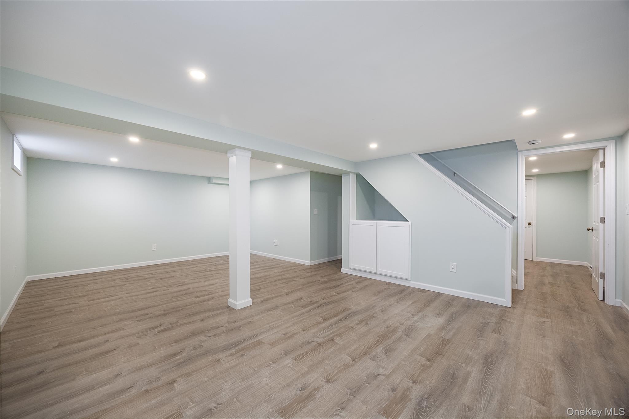 12 Valley View Road Hyde Park, NY 12538 - Photo 19 of 31 an empty room with wooden floor and windows