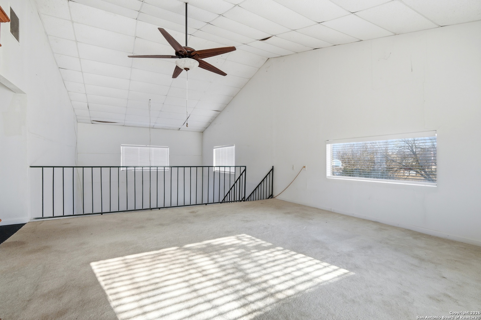 483 Sassman Road Marion, TX 78124 - Photo 23 of 39 an empty room with windows