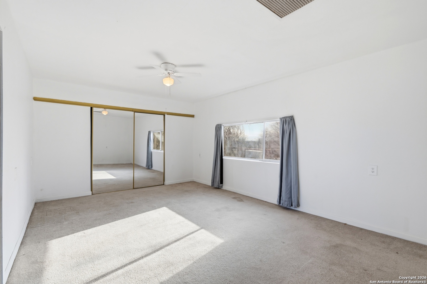 483 Sassman Road Marion, TX 78124 - Photo 24 of 39 a view of an empty room with a window