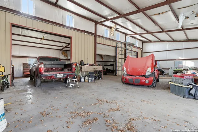 a view of cars parked in a parking