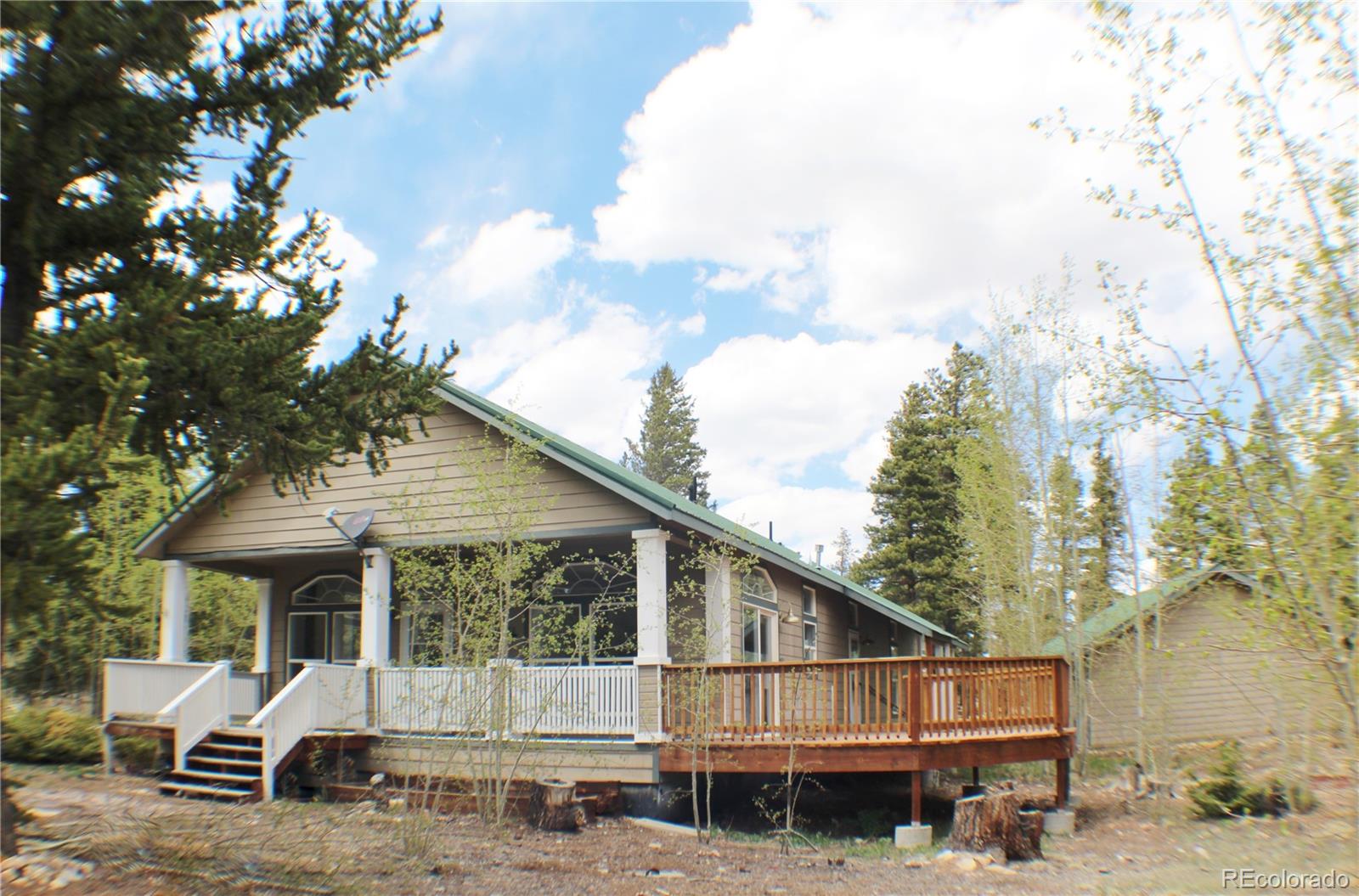 2095 Mullenville Road Fairplay, CO 80440 - Photo 4 of 18