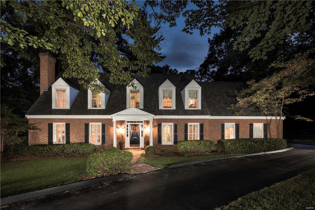 9848 Wild Deer Road Ladue, MO 63124 - Photo 1 of 33 Gallery Image 1