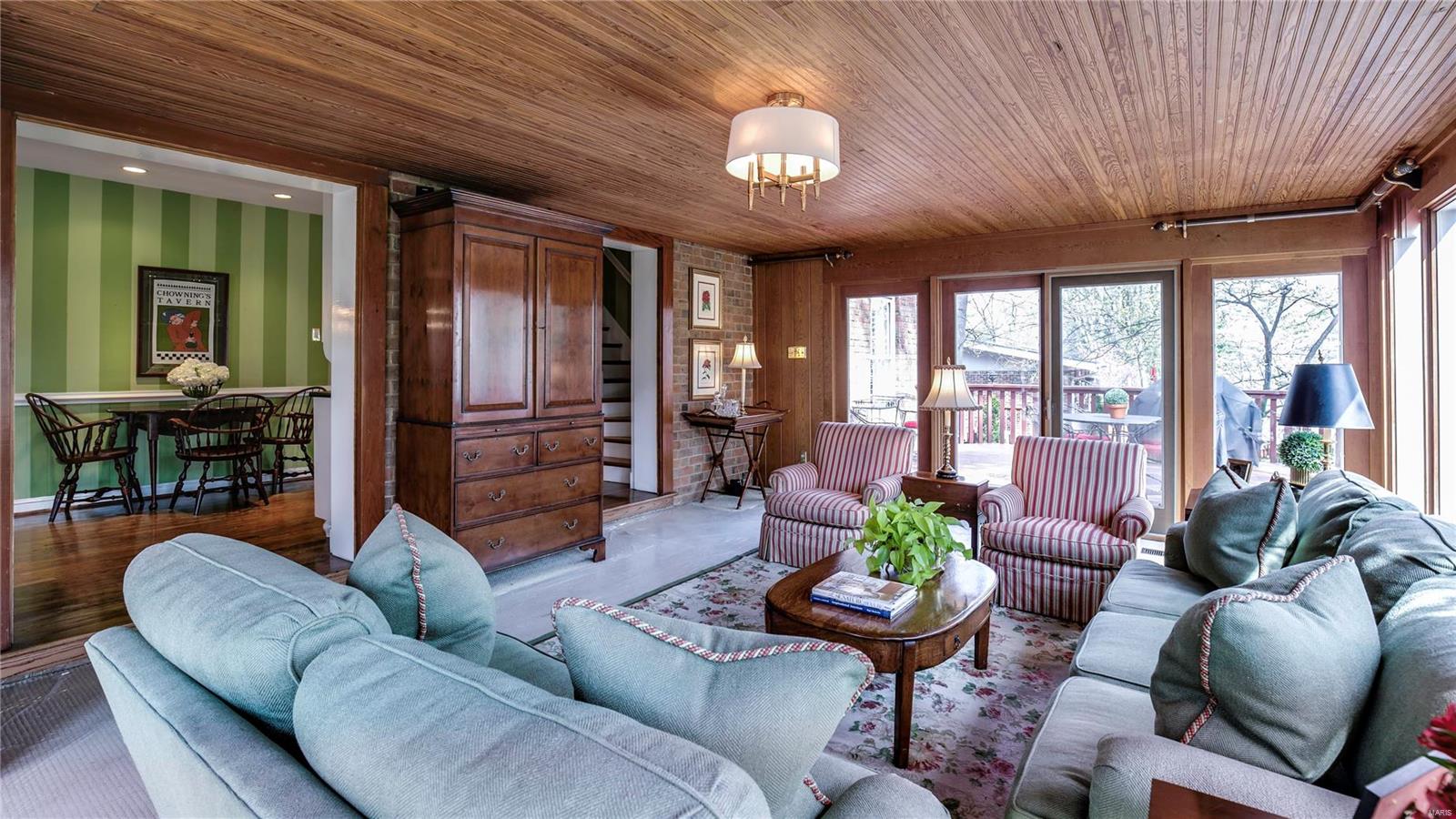 9848 Wild Deer Road Ladue, MO 63124 - Photo 16 of 33 Gallery Image 16